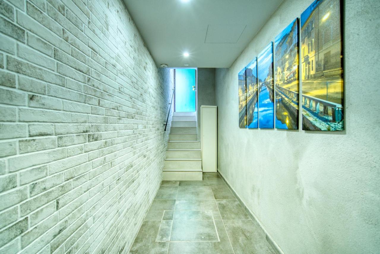 Italianflat - L'Angolo Dei Navigli Daire Milano Dış mekan fotoğraf
