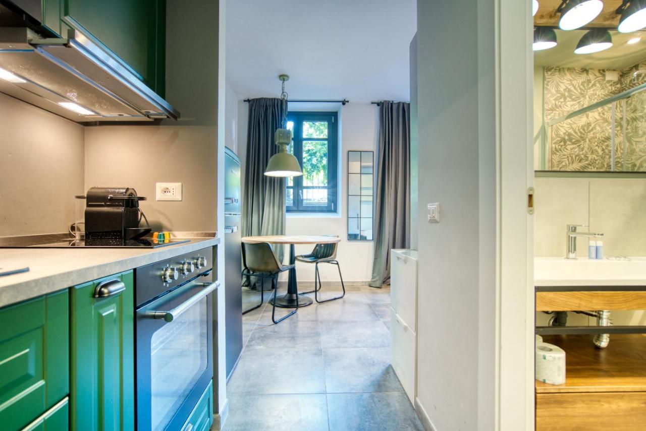 Italianflat - L'Angolo Dei Navigli Daire Milano Dış mekan fotoğraf