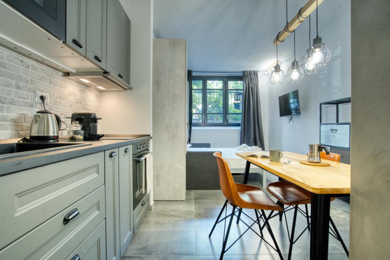 Italianflat - L'Angolo Dei Navigli Daire Milano Dış mekan fotoğraf
