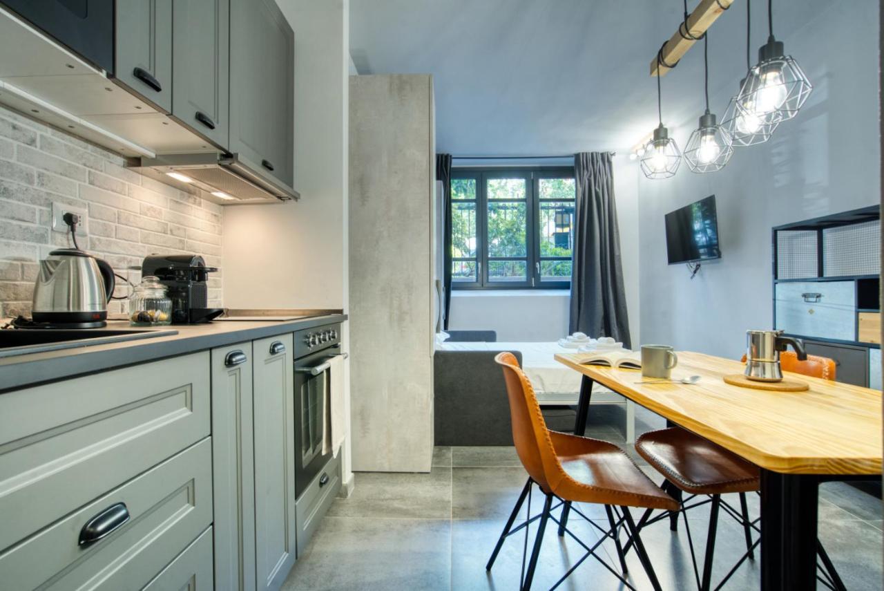 Italianflat - L'Angolo Dei Navigli Daire Milano Dış mekan fotoğraf