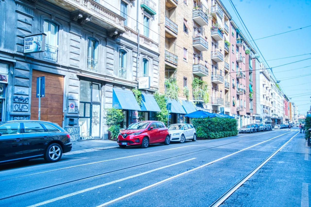 Italianflat - L'Angolo Dei Navigli Daire Milano Dış mekan fotoğraf