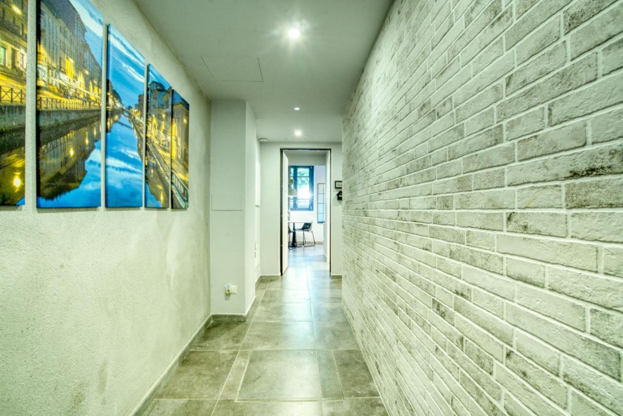 Italianflat - L'Angolo Dei Navigli Daire Milano Dış mekan fotoğraf