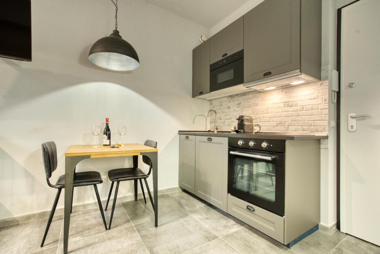 Italianflat - L'Angolo Dei Navigli Daire Milano Dış mekan fotoğraf