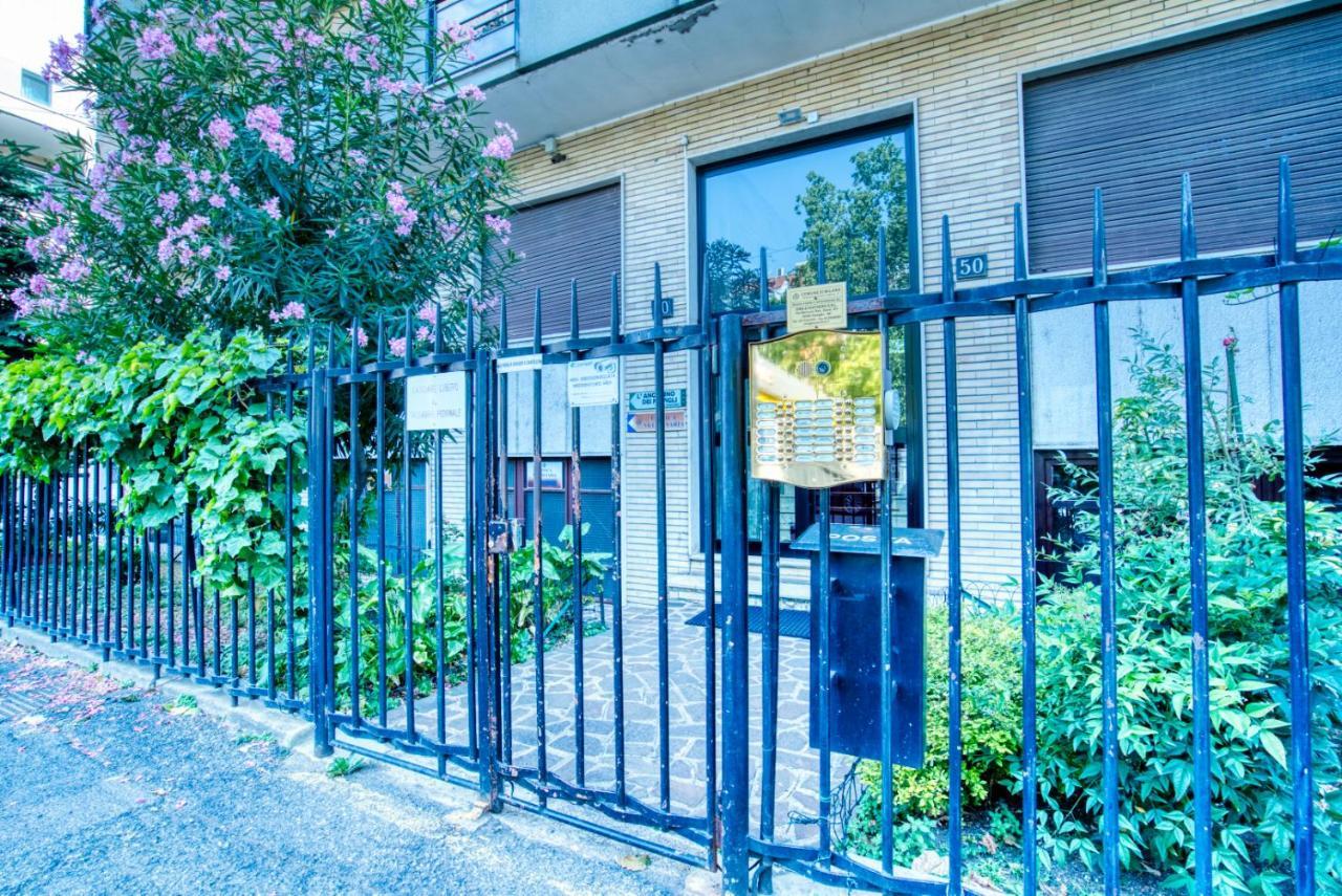 Italianflat - L'Angolo Dei Navigli Daire Milano Dış mekan fotoğraf
