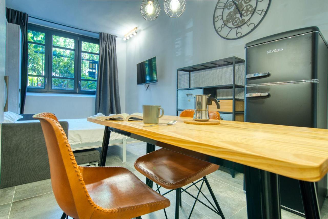 Italianflat - L'Angolo Dei Navigli Daire Milano Dış mekan fotoğraf