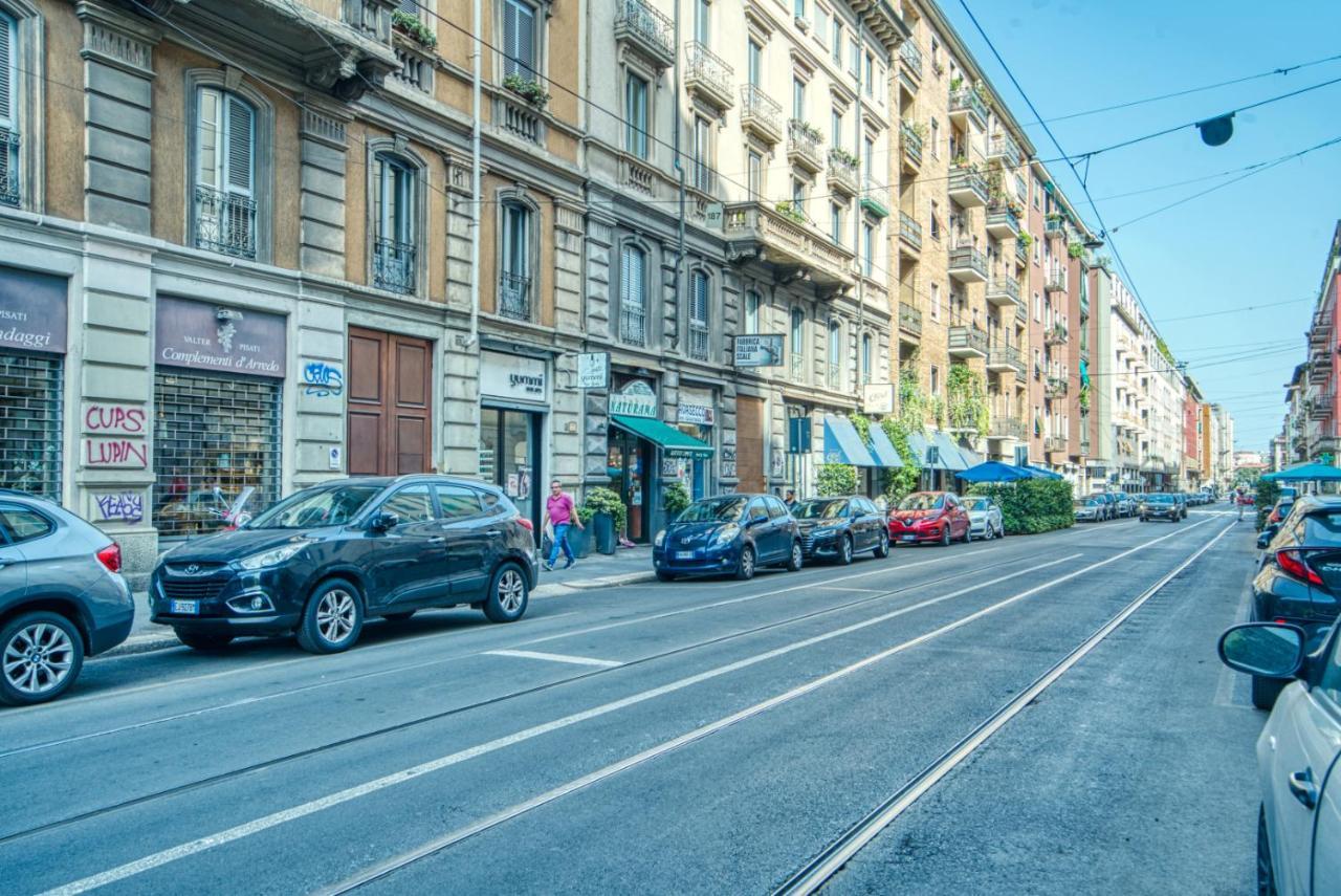 Italianflat - L'Angolo Dei Navigli Daire Milano Dış mekan fotoğraf